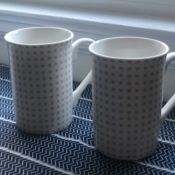 Zara Other - Two Porcelain Mugs from ZARA Home